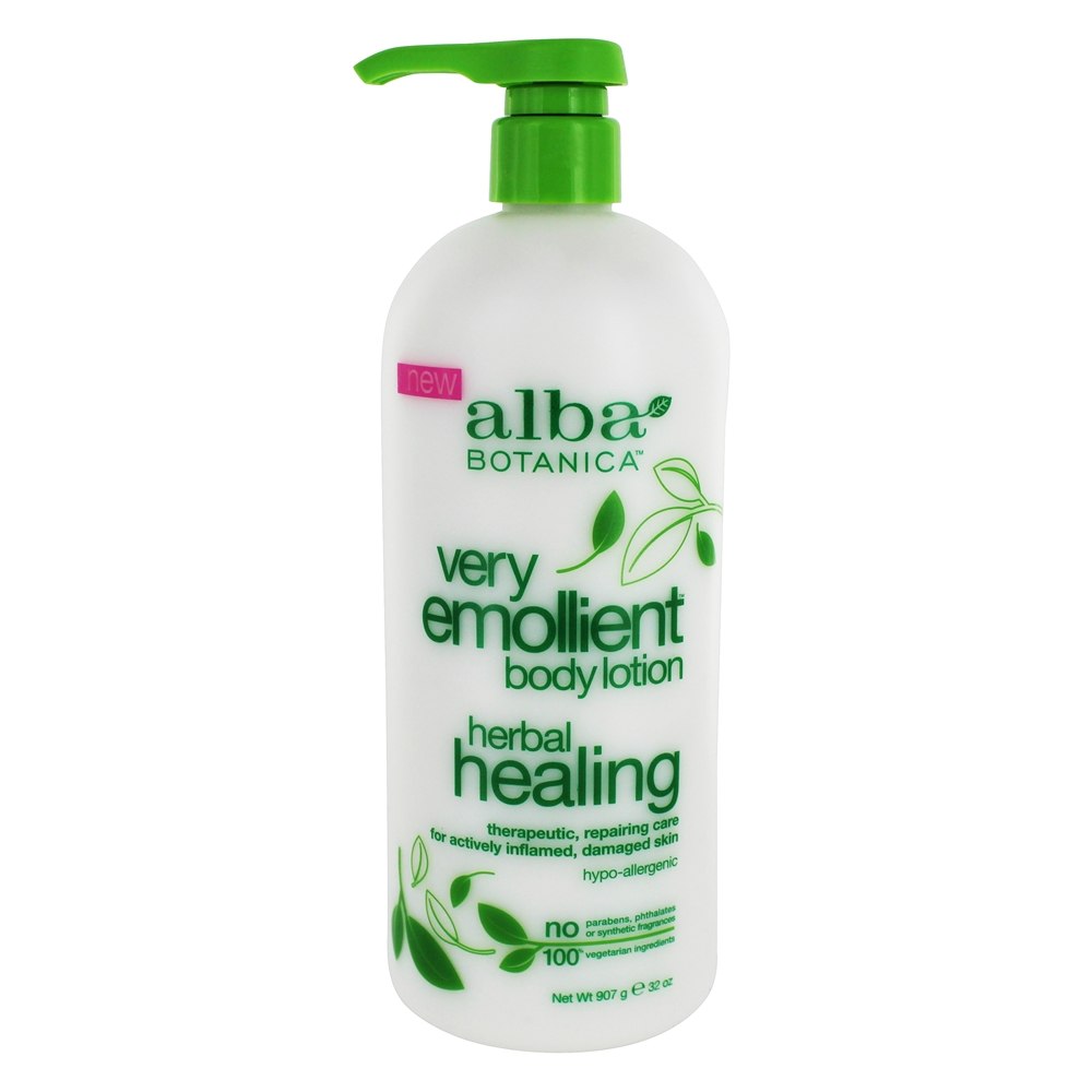 ALBA BOTANICA